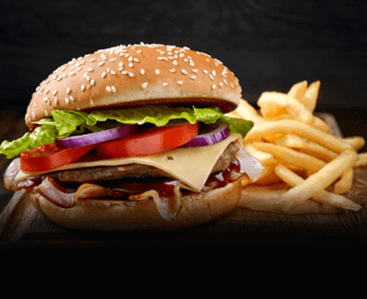 Commander Burger à 49400 Saumur